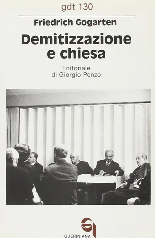 Demitizzazione e Chiesa Bestseller