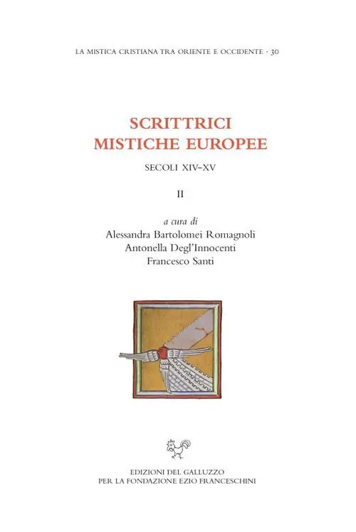 Nuova Collezione Scrittrici mistiche europee. Secoli XIV-XV. Testo latino a fronte. Vol. 2