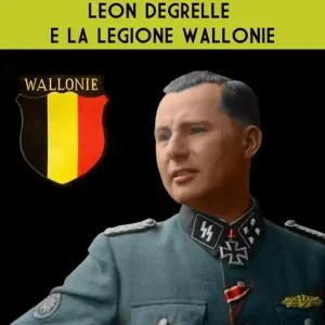 A Buon Prezzo Rex Vaincra. Leon Degrelle e la regione Wallonie. Ediz. illustrata