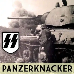 Consegna Rapida Panzerknacker. Uomini contro carri. Armi, uomini, decorazioni. Nuova ediz.