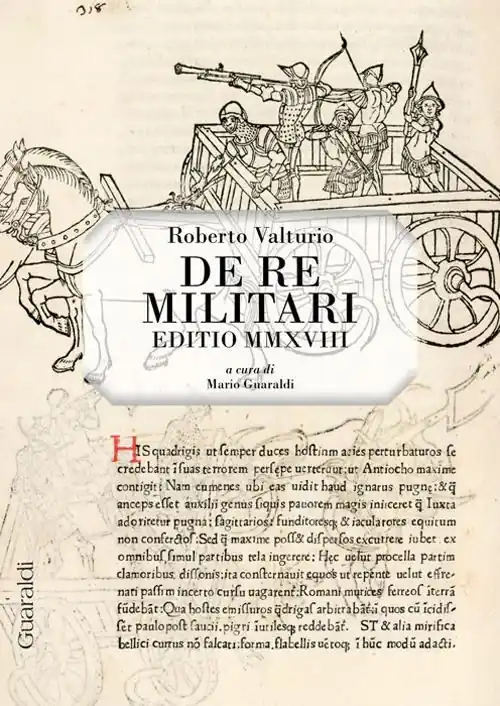 Nuovo Arrivo De re militari. Editio MMXVIII