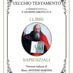 Bibbia Martini-Sales-Girotti. I Libri sapienziali Offerta Limitata
