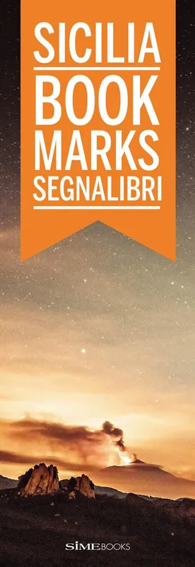 Di Tendenza Sicilia. Bookmarks segnalibri. Ediz. italiana e inglese