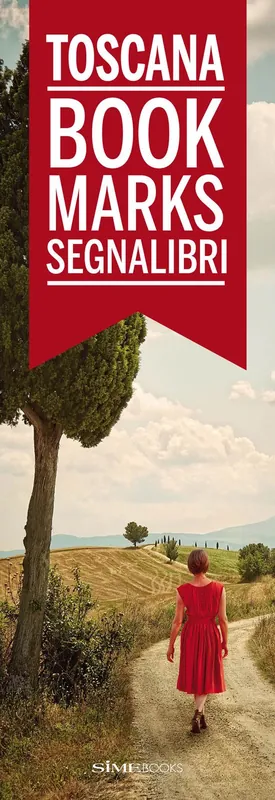 Ordina Subito Toscana. Bookmarks segnalibri. Ediz. italiana e inglese