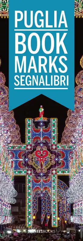 Prezzo Di Fabbrica Puglia. Bookmarks segnalibri. Ediz. italiana e inglese
