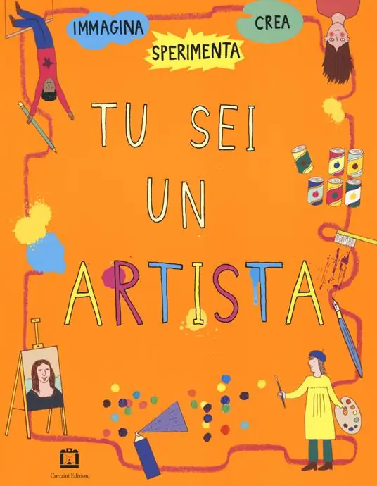 Prezzo Ridotto Tu sei un artista