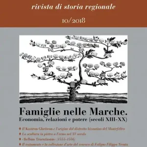Ultimissimo Modello Marca/Marche. Rivista di storia regionale (2018). Vol. 10 Econimia, relazioni e potere (secoli XIII-XX).