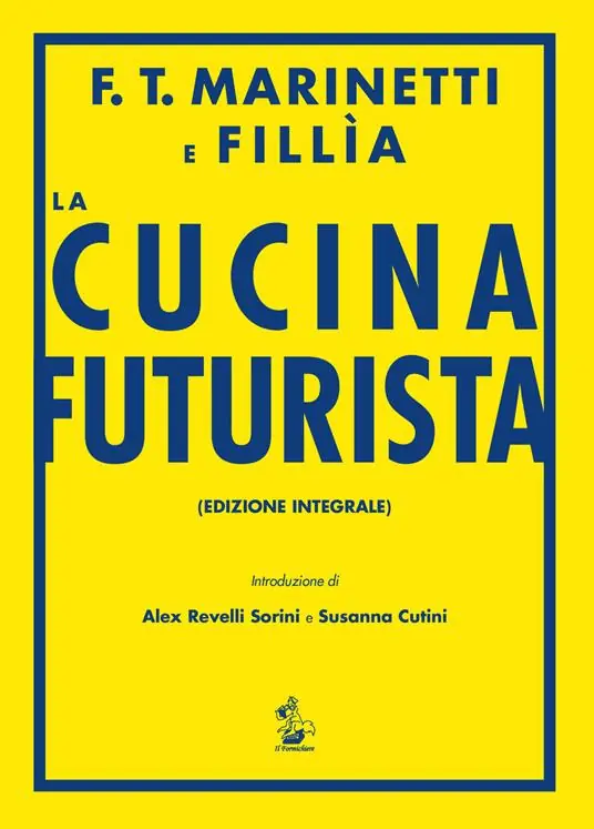La cucina futurista Offerta Limitata