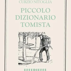 Piccolo dizionario tomista Spedizione Espresso