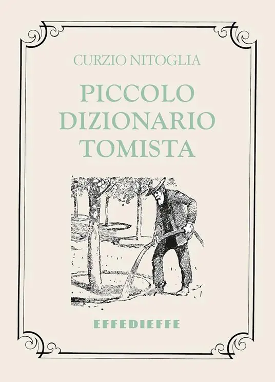 Piccolo dizionario tomista Spedizione Espresso