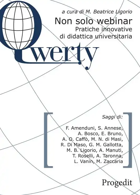 Esclusivo Non solo webinar. Pratiche innovative di didattica universitaria