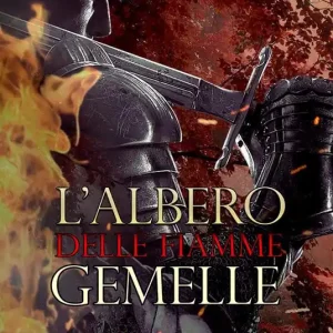 L‘ albero delle fiamme gemelle. Twin flames Economico