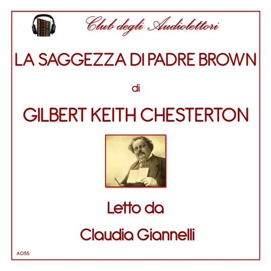 Di Tendenza La saggezza di padre Brown letto da Claudia Giannelli. Audiolibro. CD Audio formato MP3. Ediz. integrale