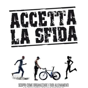 Accetta la sfida. Scopri come organizzare i tuoi allenamenti e raggiungere i risultati desiderati diventando un finish liner Compra Online
