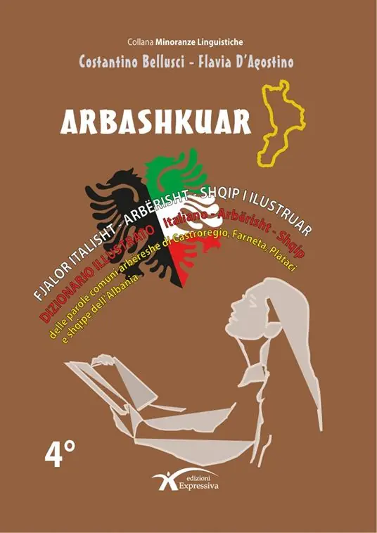 Arbashkuar. Dizionario illustrato italiano-albanese Spedito Oggi