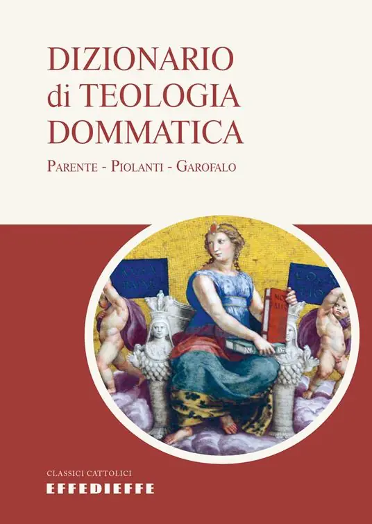 Sconto Dizionario di teologia dommatica