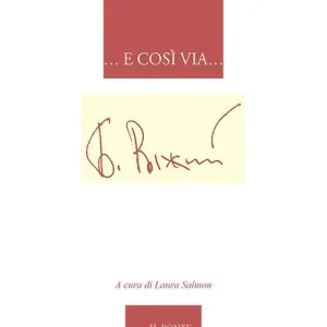 E così via... Ediz. italiana e russa Offerta Lampo