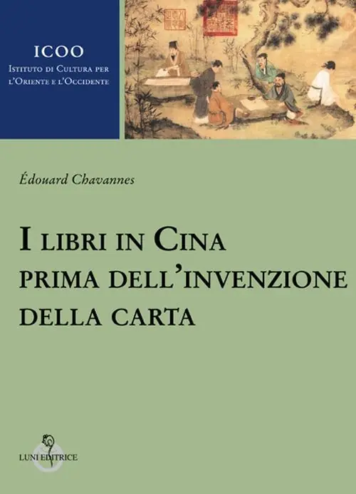 I libri in Cina prima dell‘invenzione della carta Pagamento Sicuro