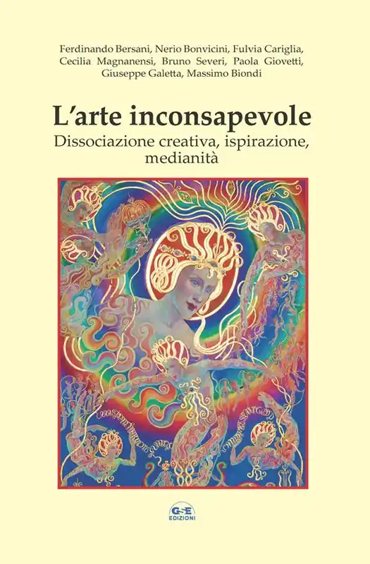 Ordina Subito L‘arte inconsapevole. Dissociazione creativa, ispirazione, medianità