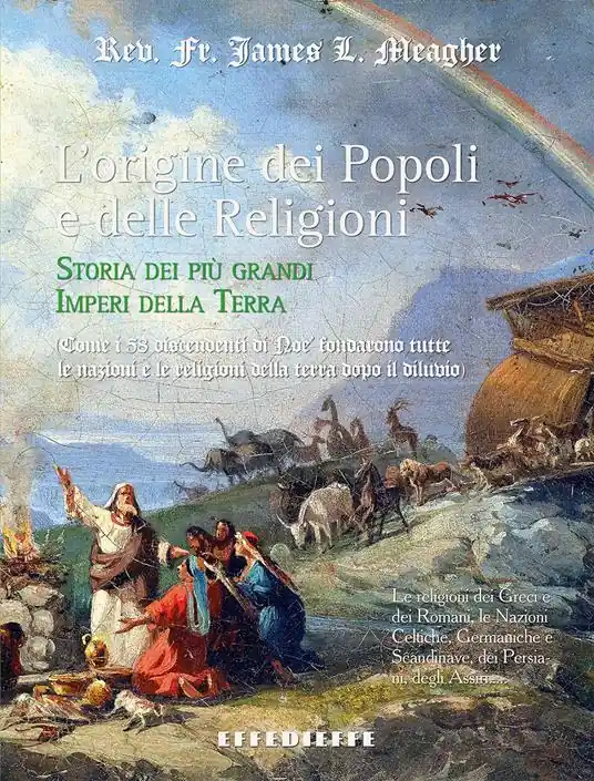 Soddisfatti O Rimborsati L‘origine dei popoli e delle religioni