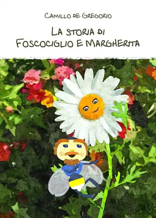 Offerta Limitata La storia di Foscociglio e Margherita