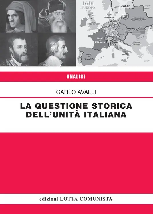 Vendita Finale La questione storica dell‘Unità italiana