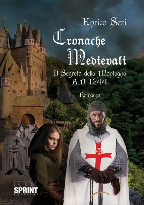 Cronache medioevali. Il segreto della montagna. A.D. 1244 Professionale