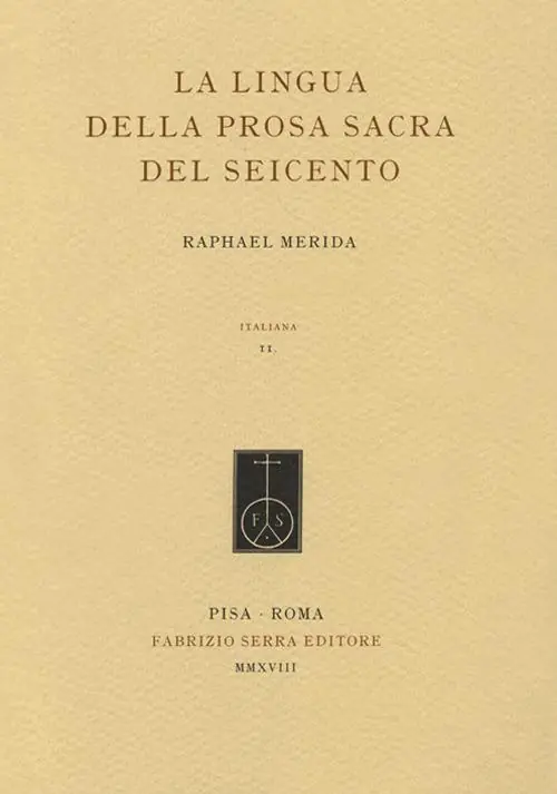 La lingua della prosa sacra del Seicento Offerta Speciale