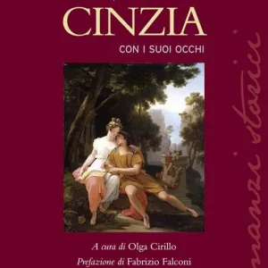 Sesto Properzio. Cinzia con i suoi occhi Quantità Limitata