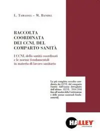 Raccolta coordinata dei CCNL del comparto sanità Offerta Lampo
