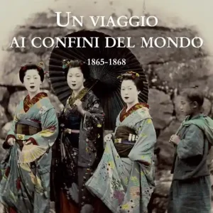 Offerta Limitata Un viaggio ai confini del mondo 1865-1868