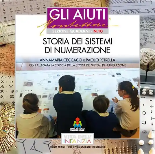 Storia dei sistemi di numerazione. Con allegata la striscia della storia dei sistemi di numerazione Soddisfatti O Rimborsati