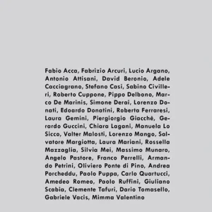 Ordina Subito Ivrea cinquanta. Mezzo secolo di Nuovo Teatro in Italia 1967-2017. Atti del Convegno (Genova, 5-7 maggio 2017)