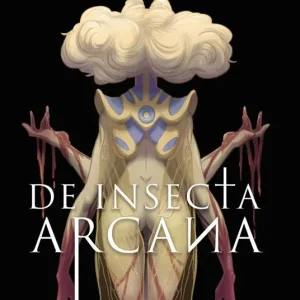 De insecta arcana Subito Disponibile