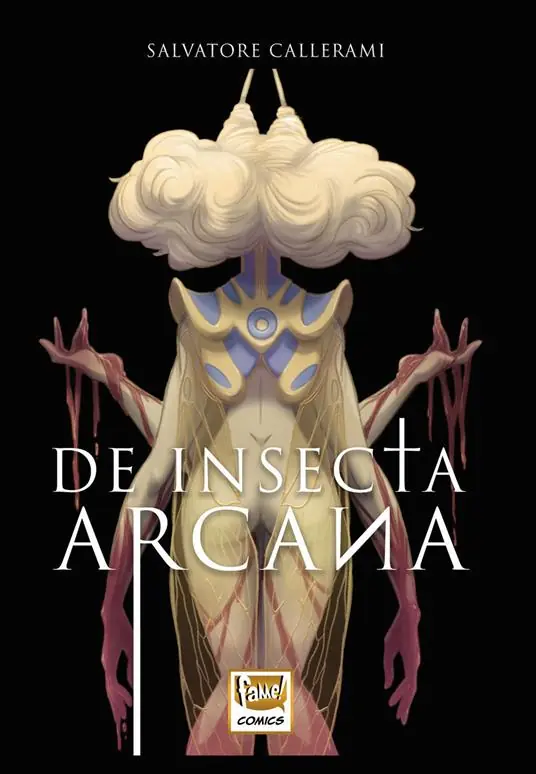 De insecta arcana Subito Disponibile