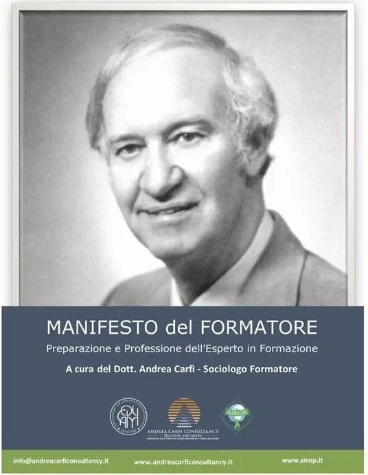 Super Prezzo Manifesto del formatore. Preparazione e professione dell‘esperto in formazione