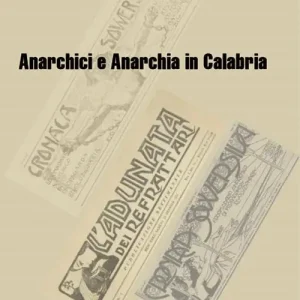 Anarchici e anarchia in Calabria Promozione