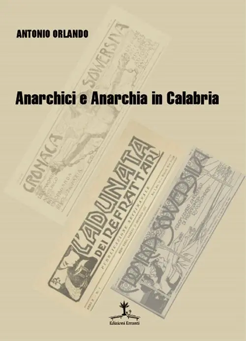 Anarchici e anarchia in Calabria Promozione