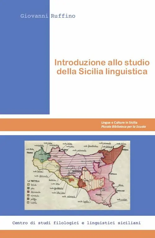 Prezzo Ridotto Introduzione allo studio della Sicilia linguistica
