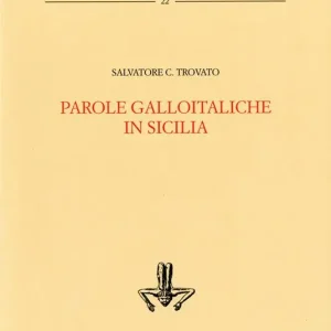 Economico Parole galloitaliche in Sicilia