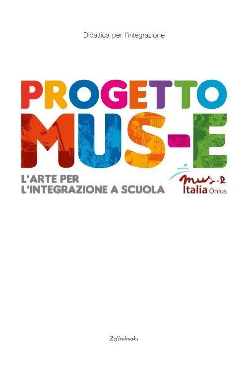 Progetto Mus-e. L‘arte per l‘integrazione a scuola Prezzo Scontato