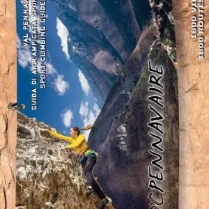 Val Pennavaire. Guida di arrampicata sportiva-Sport climbing guidebook Popolare