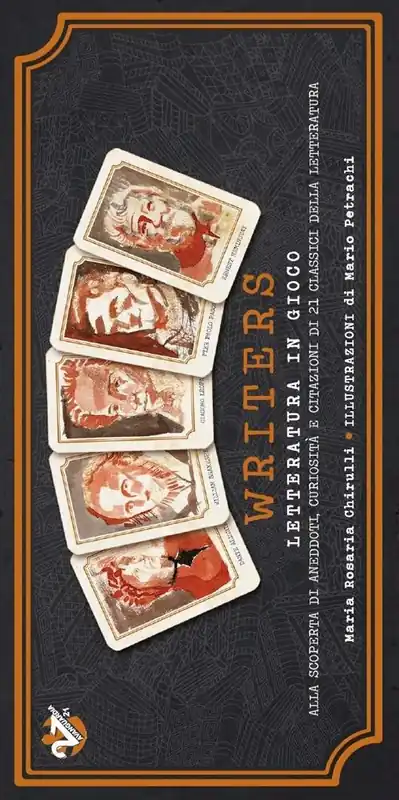 Nuova Collezione Writers. Letteratura in gioco. Con Libro