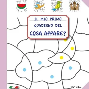 Direttamente Dal Produttore Il mio primo quaderno del cosa appare?