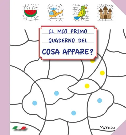Direttamente Dal Produttore Il mio primo quaderno del cosa appare?