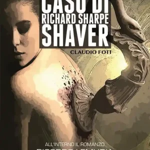Economico Lo strano caso di Richard Sharpe Shaver