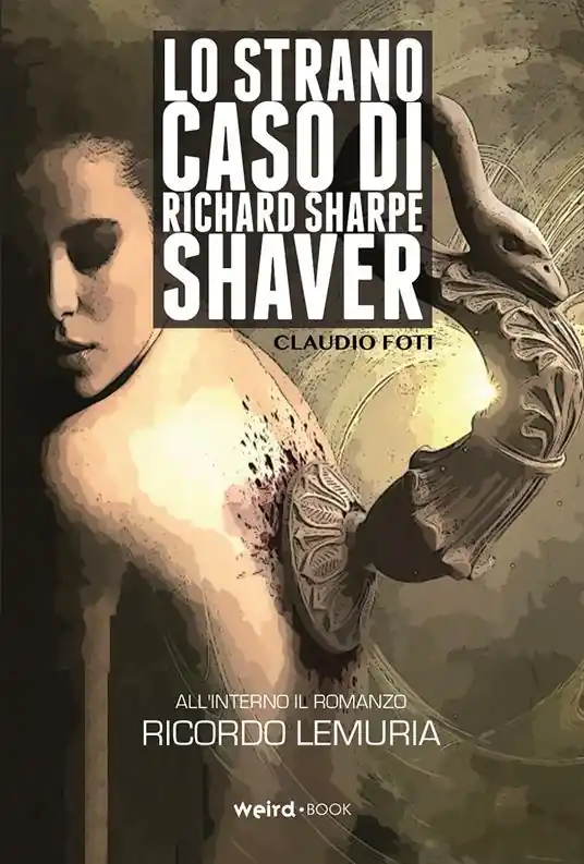 Economico Lo strano caso di Richard Sharpe Shaver