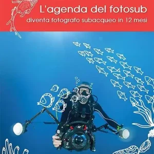 L‘ agenda del fotosub. Diventa fotografo subacqueo in 12 mesi Affare