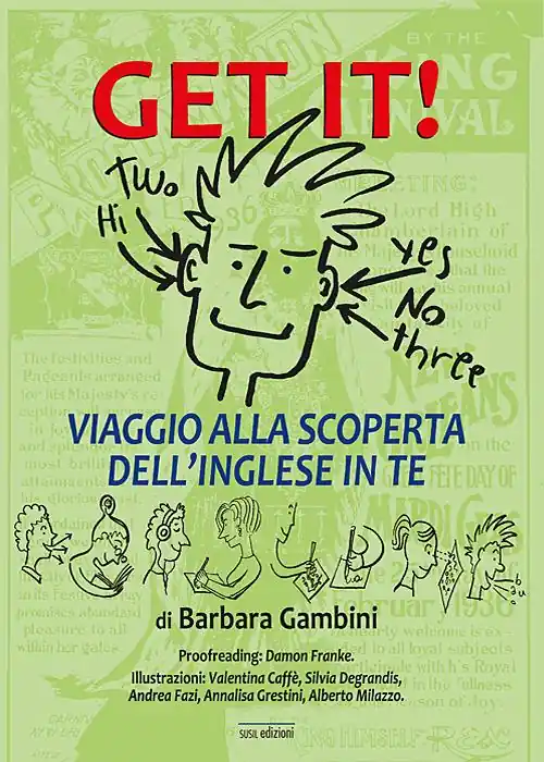 Get it! Viaggio alla scoperta dell‘inglese in te Promo Stagionale