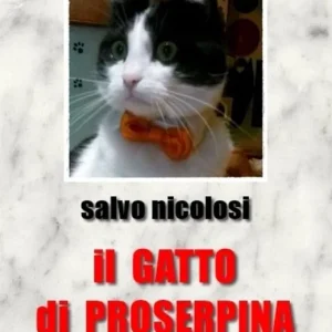Il gatto di Proserpina Offerta Del Giorno